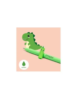 Legami Stylo à encre gel effaçable Dino - Clearance