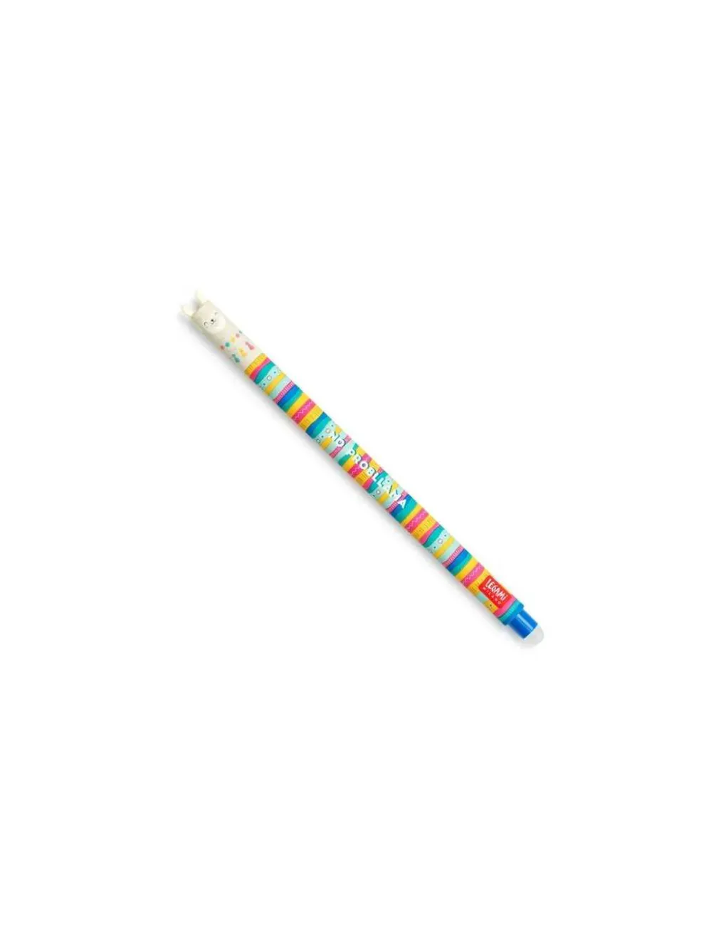 Legami Stylo à encre gel effaçable Lama - Outlet