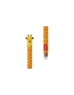 Legami Stylo à encre gel effaçable Girafe - Sale