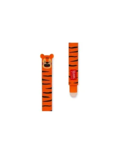 Legami Stylo à encre gel effaçable Tigre -