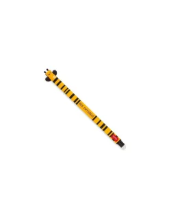 Legami Stylo à encre gel effaçable Abeille -