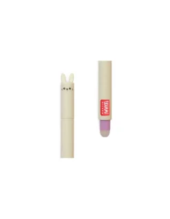 Legami Stylo à encre gel effaçable Lapin - New