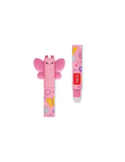 Legami Stylo à encre gel effaçable Papillon -