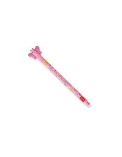 Legami Stylo à encre gel effaçable Papillon -