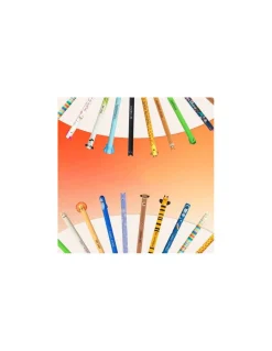 Legami Stylo à encre gel effaçable Papillon -