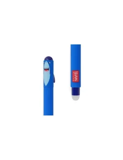 Legami Stylo à encre gel effaçable Requin - Online