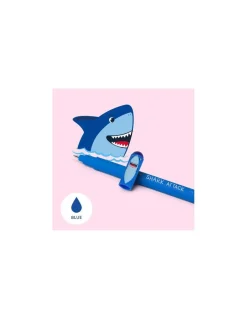 Legami Stylo à encre gel effaçable Requin - Online