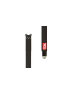 Legami Stylo à encre gel effaçable Chat - Clearance