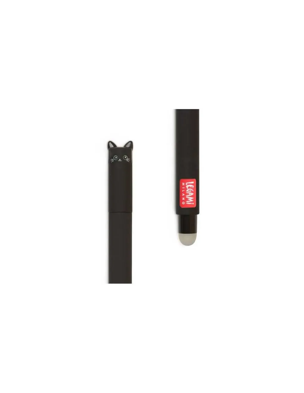 Legami Stylo à encre gel effaçable Chat - Clearance
