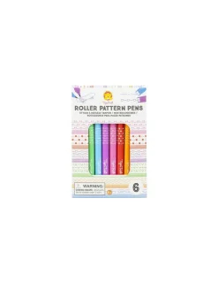 Tiger Tribe Stylos à rouleau tampon - Best