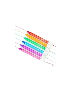 Tiger Tribe Stylos à rouleau tampon - Best