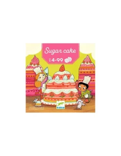Djeco Sugar cake - Best