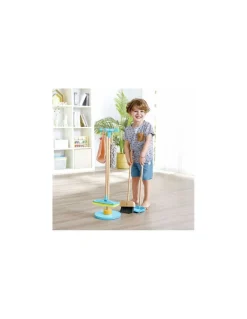 Hape Toys Support pour balais et set de nettoyage - Hape Best