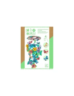Djeco Suspension décorative à peindre Springtime - Do it Yourself Online