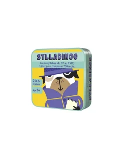Asmodee Sylladingo New