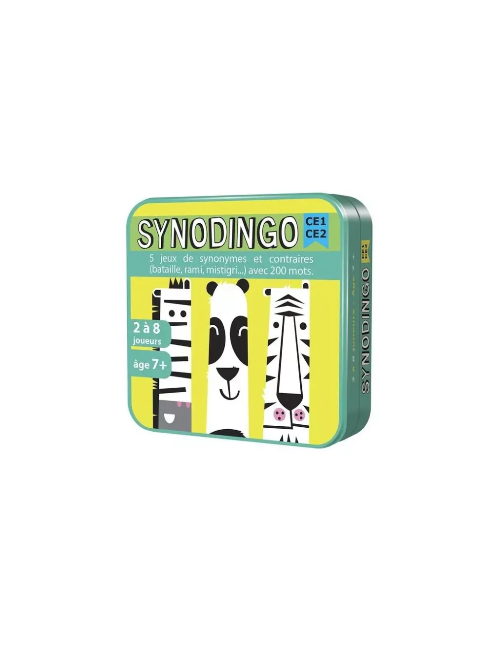 Asmodee Synodingo New