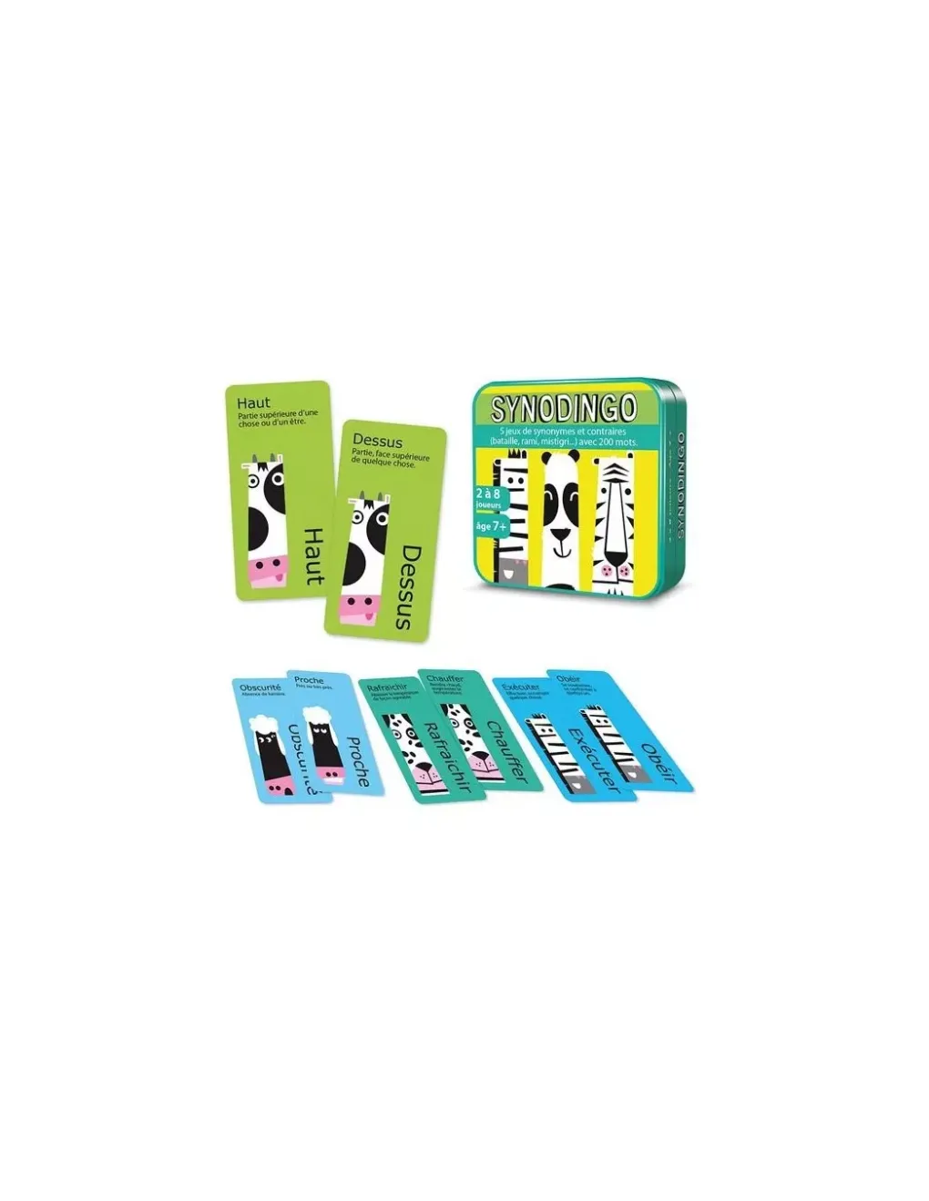 Asmodee Synodingo New