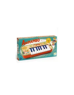 Djeco Synthétiseur Animambo - Clearance