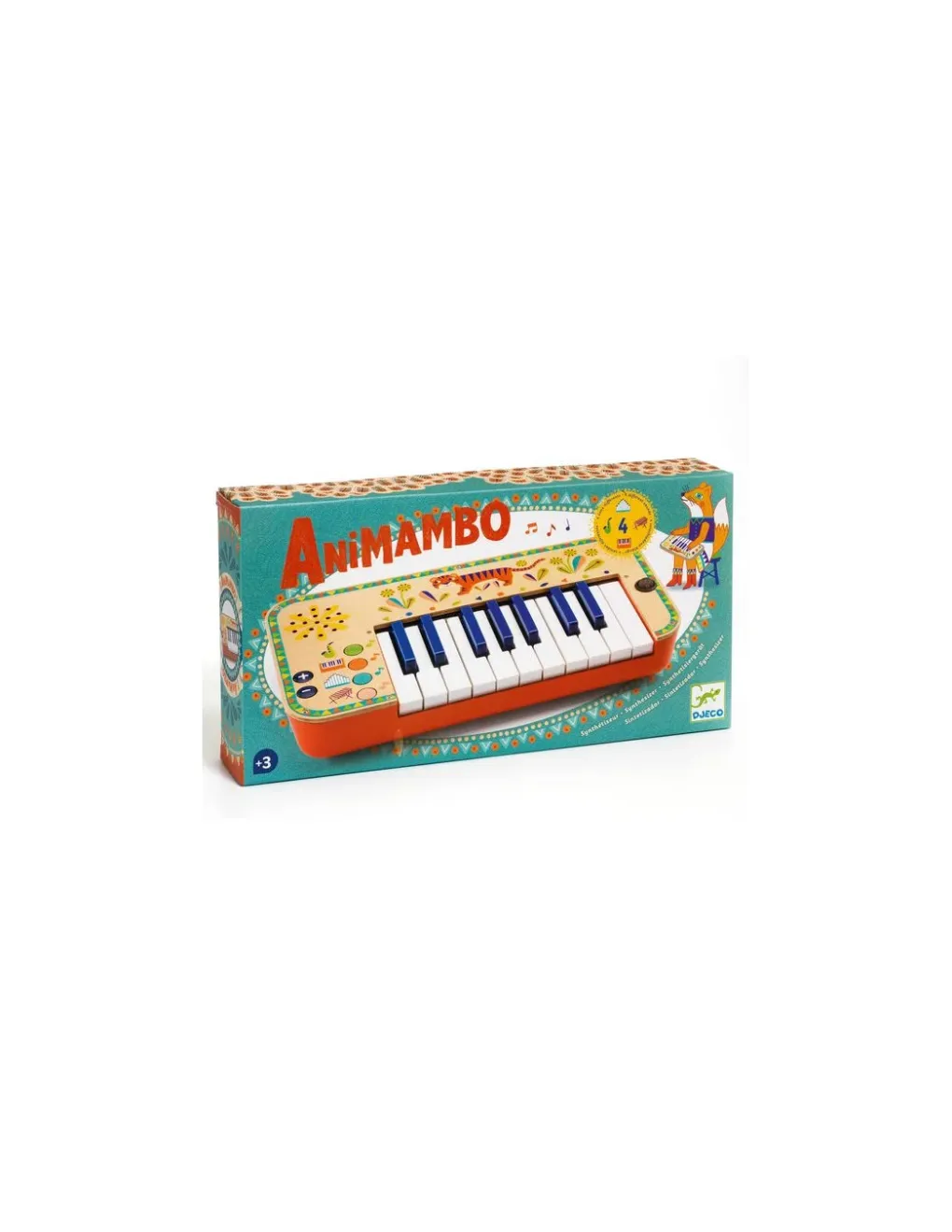 Djeco Synthétiseur Animambo - Clearance