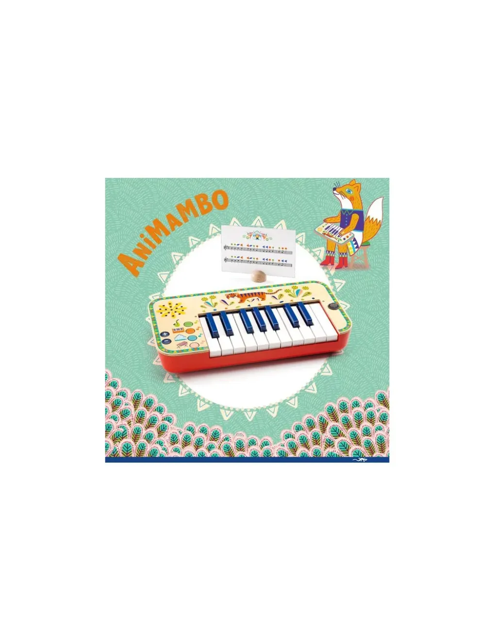 Djeco Synthétiseur Animambo - Clearance