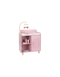 Little Dutch Table à langer pour poupée - Sale
