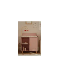 Little Dutch Table à langer pour poupée - Sale