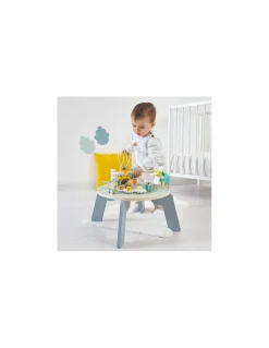 Janod Table d’activités en bois Le Jardin - Discount