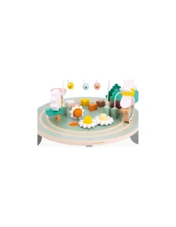 Janod Table d’activités en bois Le Jardin - Discount