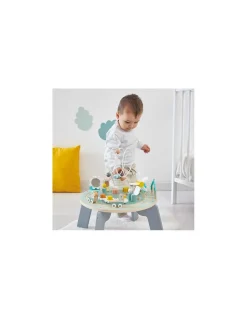 Janod Table d’activités en bois Le Jardin - Discount