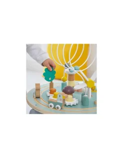 Janod Table d’activités en bois Le Jardin - Discount