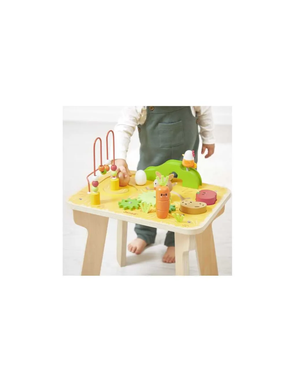 Janod Table d’activités Ferme - Best