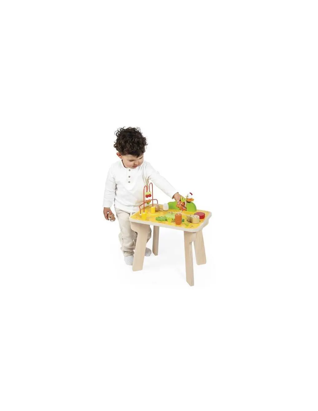Janod Table d’activités Ferme - Best