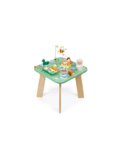 Janod Table d’activités jolie prairie - Discount