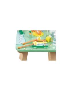 Janod Table d’activités jolie prairie - Discount