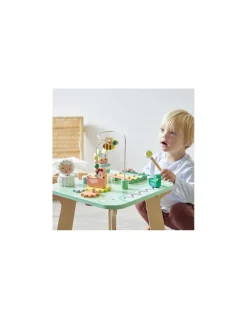 Janod Table d’activités jolie prairie - Discount