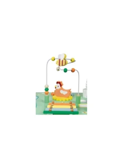 Janod Table d’activités jolie prairie - Discount