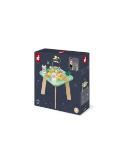 Janod Table d’activités jolie prairie - Discount