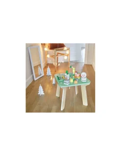 Janod Table d’activités jolie prairie - Discount