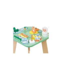 Janod Table d’activités jolie prairie - Discount