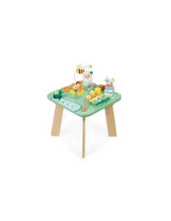 Janod Table d’activités jolie prairie - Discount