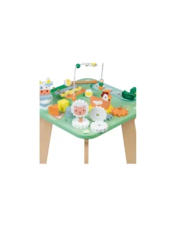 Janod Table d’activités jolie prairie - Discount