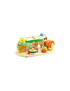 Djeco Table d'activités Multi Sound - Clearance