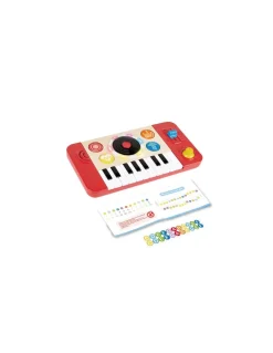 Hape Toys Table de mixage DJ mix - Hape New
