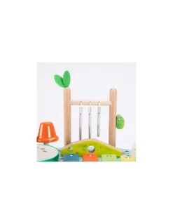 Moulin Roty Table multi-activités musicales Dans la jungle - Online