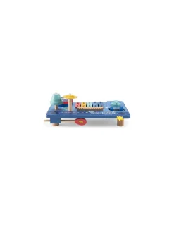 Moulin Roty Table multi-activités musicale Puce & Pilou - Best