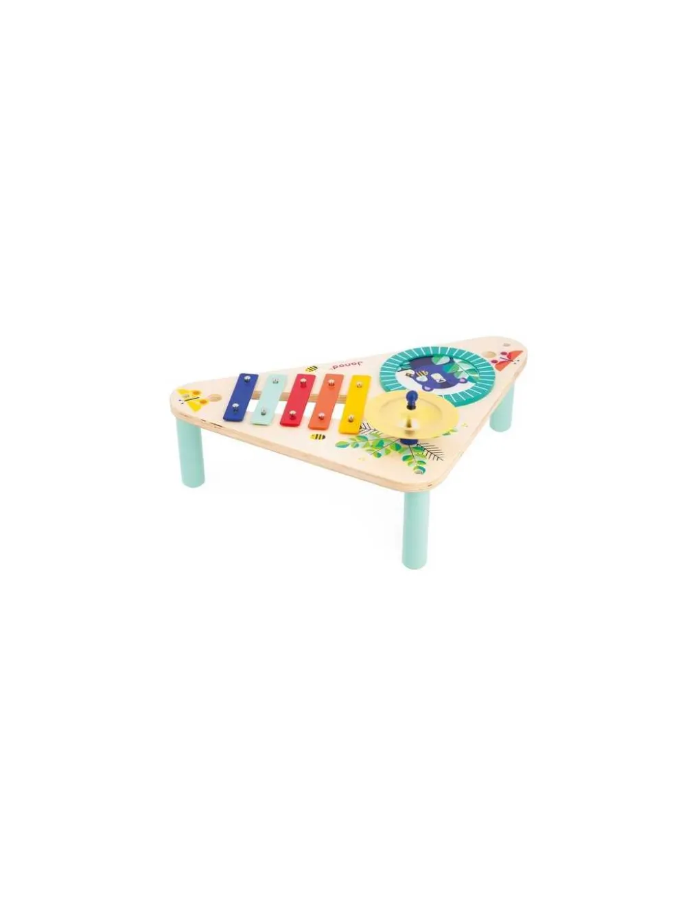 Janod Table musicale Gioia - Clearance