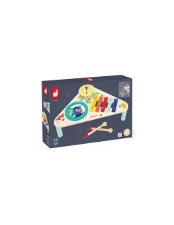 Janod Table musicale Gioia - Clearance