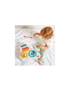 Janod Table musicale Gioia - Clearance