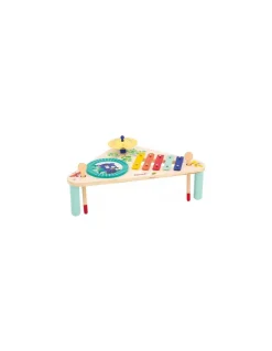 Janod Table musicale Gioia - Clearance