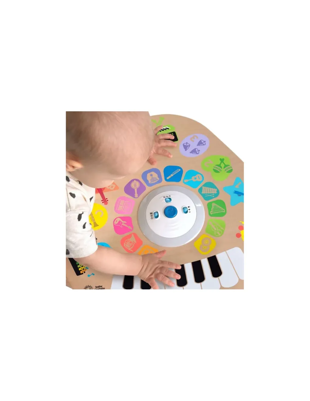 Hape Toys Table musicale magic touch Baby Einstein - Hape Hot